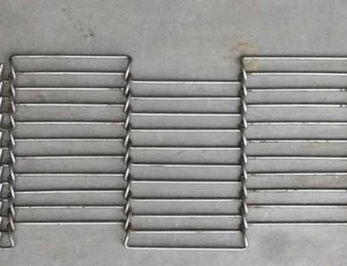 不锈钢乙型网带