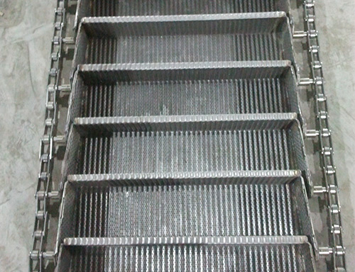 不锈钢链条网带